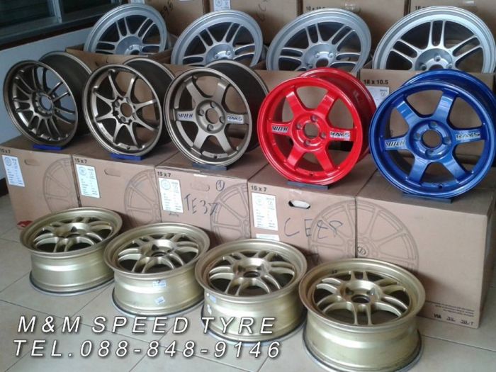 ขายล้อซิ่งขอบ 15
