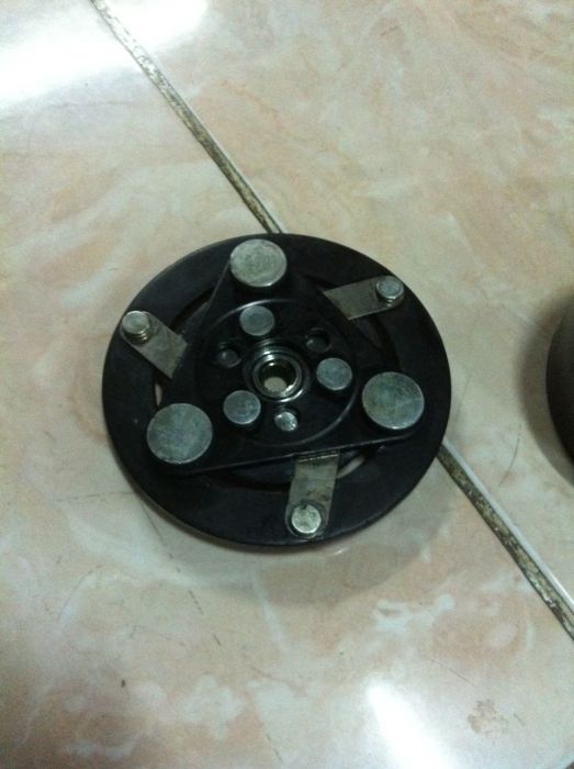 ขายชุดครัชคอมแอร์ ของใหม่