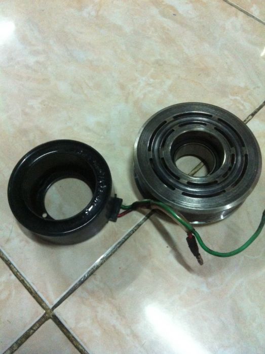 ขายชุดครัชคอมแอร์ ของใหม่