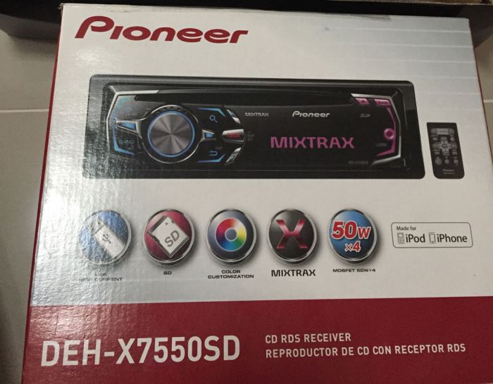 ขายเครื่องเล่น Pioneer 4000