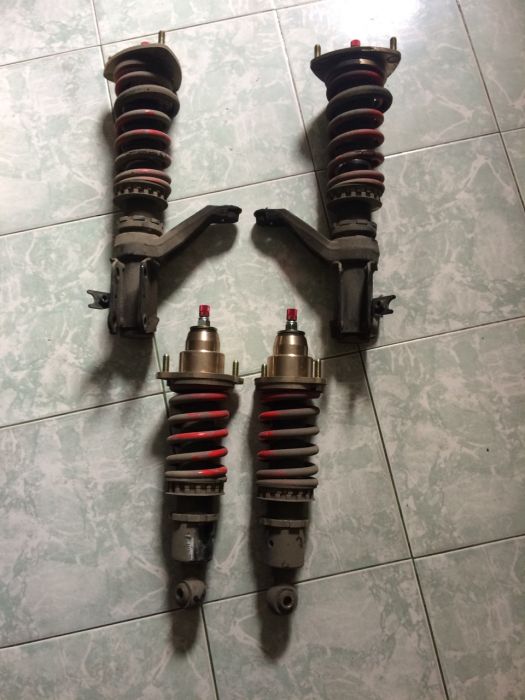 ขายโช็คH.Drive มือสอง ปี2014