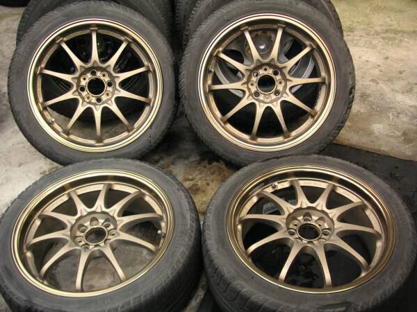 ขายล้อแท้ ce28 ขอบ17x7.5ออฟ33