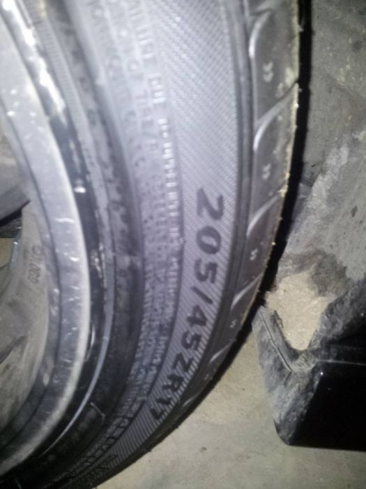 ยาง zeta ZTR 10 ขอบ17 5000บาท