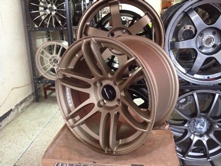 แม็กใหม่ sa60m ขอบ15 4/100