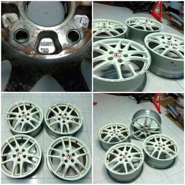 DC5 แท้ๆครับ