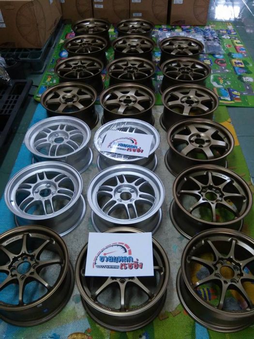 ล้อขอบ15 Defi ZD