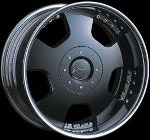 SSR VIENNA ขอบ17ยาง BRIDGESTON