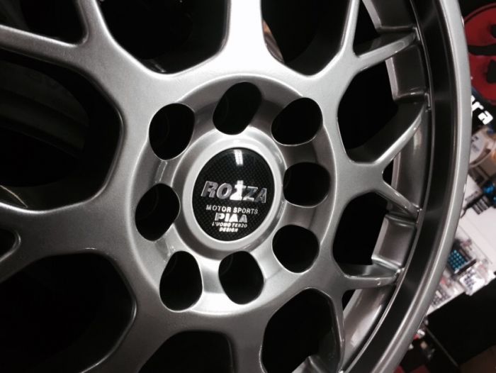 แม็กซ์แท้ PIAA ROZZA ขอบ16