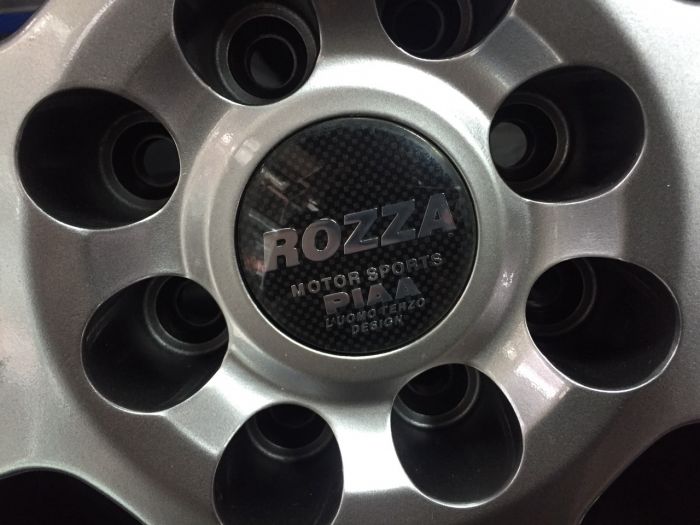 แม็กซ์แท้ PIAA ROZZA ขอบ16