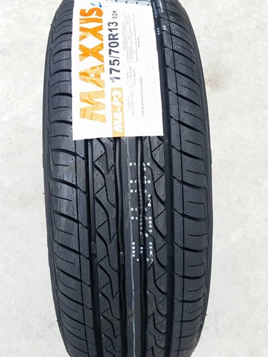 ขายยาง175/70/13 ปี 15 MAXXIS M