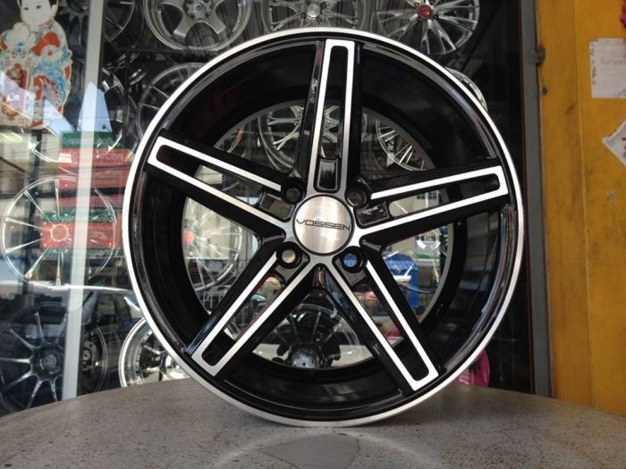 ขาย VONSEN CV5 ขอบ15 ราคาถูก