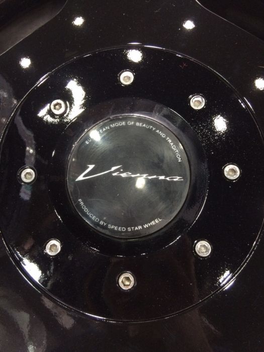 SSR VIENNA ขอบ17ยาง BRIDGESTON