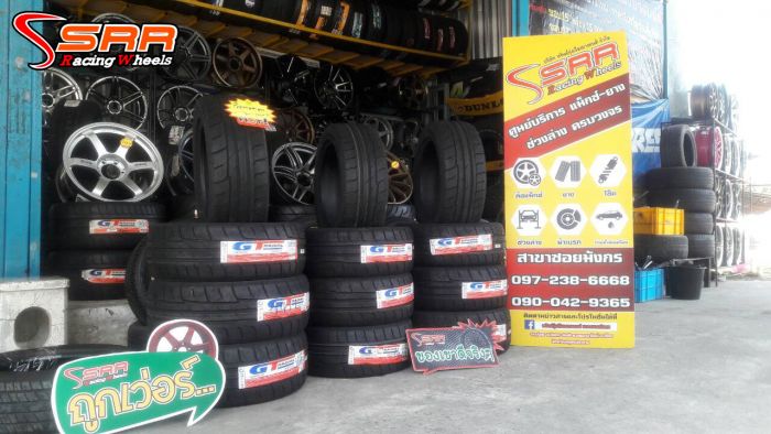 ยางGT SX2 215/45-17เส้นละ2900