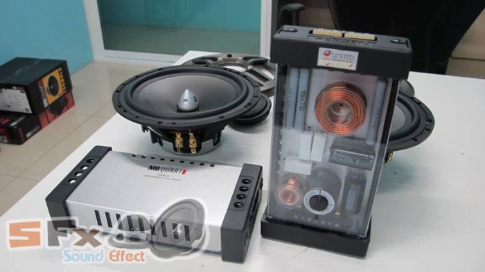 ขายMB QUART DVI216