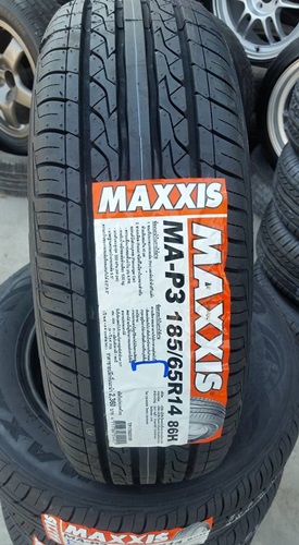 ขายยาง185/65/14 ปี 16 MAXXIS M