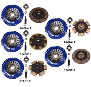 Clutch หวีสองชั้น Stage 2 ใหม่