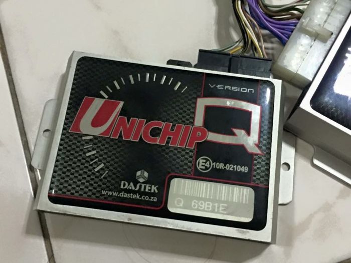 Unichip Q-Version