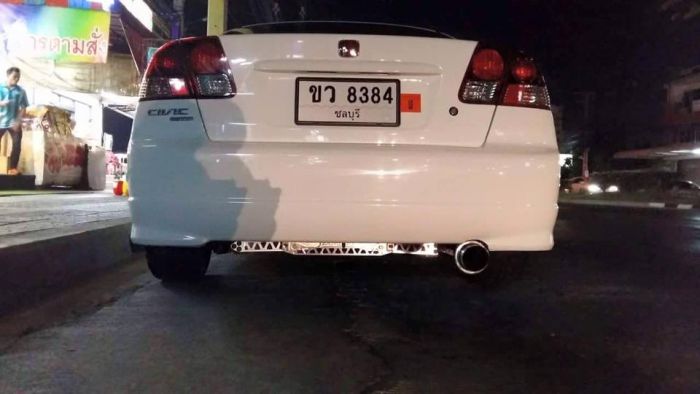 จำหน่าย SUBFAME Civic ES ,DC5