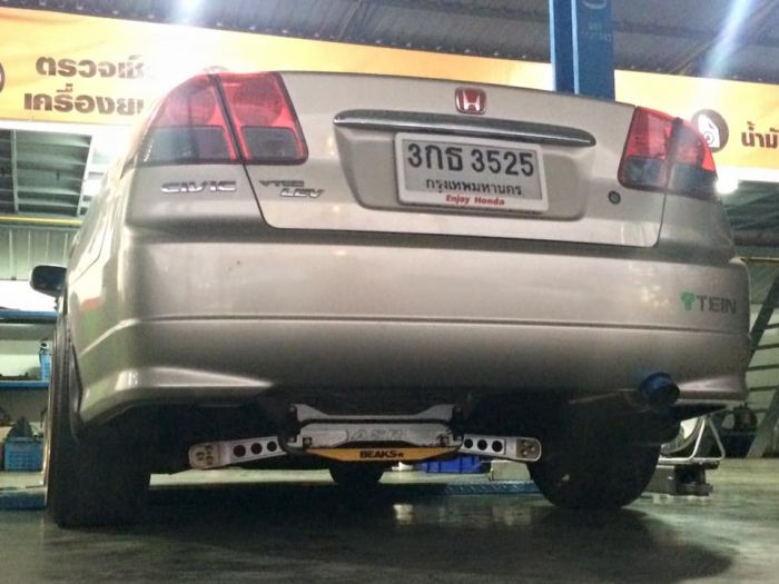 จำหน่าย SUBFAME Civic ES ,DC5
