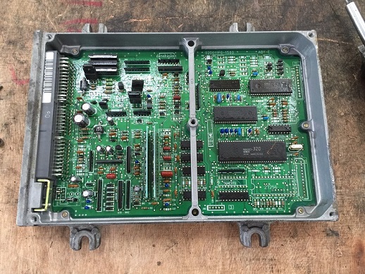 กล่อง ECU honda civic 92