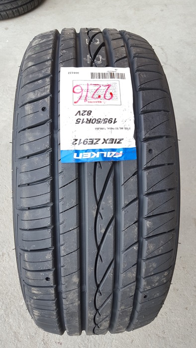 ขายยางใหม่195/50/15-195/55/15