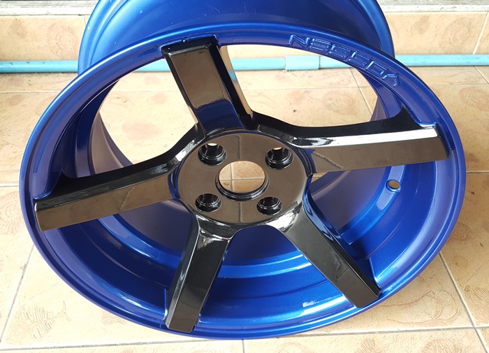 ขายล้อVOSSEN CV3 ขอบ15 4รู100