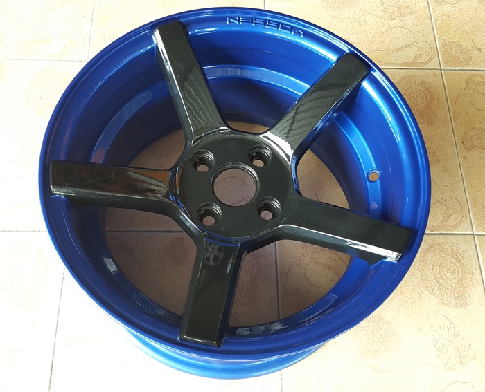 ขายล้อVOSSEN CV3 ขอบ15 4รู100