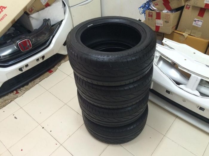 ยาง bridgestone RE002 ปี 14 ทั