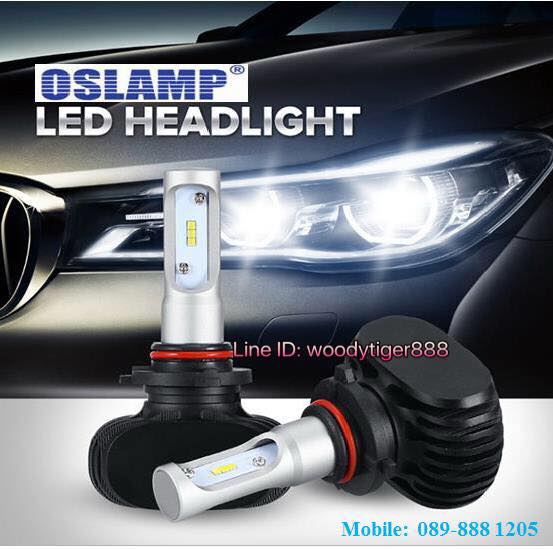 LED Headlight HB4 , ไฟหน้า LED