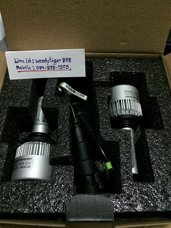 LED Headlight HB4 , ไฟหน้า LED