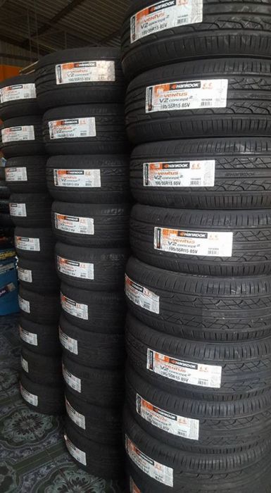 ขายยางใหม่ 195/55/15 ปี 0116 H