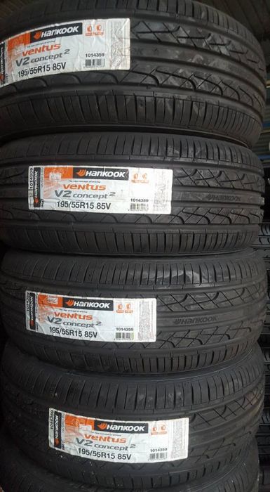 ขายยางใหม่ 195/55/15 ปี 0116 H