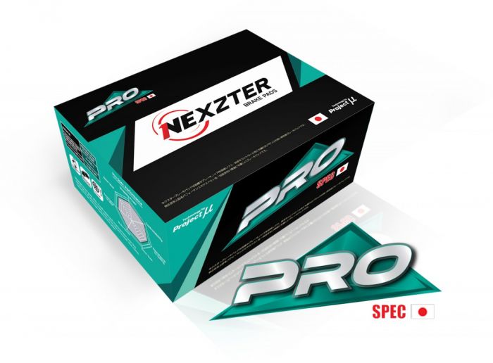 ผ้าเบรค Nexzter,Nsport ทุกรุ่น