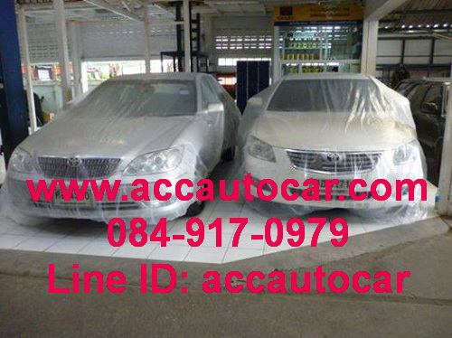 จำหน่าย รับสั่งตัด ผ้าคลุมรถ