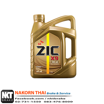 จำหน่ายผ้าเบรค Nexzter ทุกรุ่น