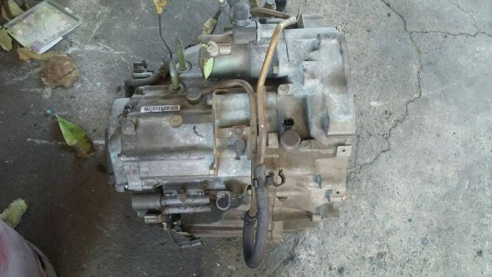 ขายเกียร์A/T  D17