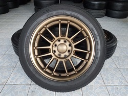 ขายล้อRE30 ขอบ15x7 ET35 ล้อใหม