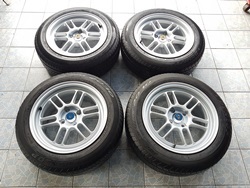 ขายล้อRPF1 ขอบ15x7 ET35 ล้อใหม