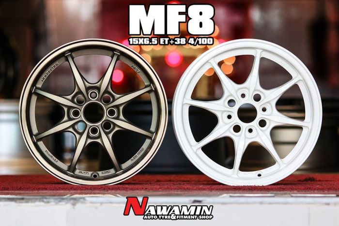 mugen MF8 MF10