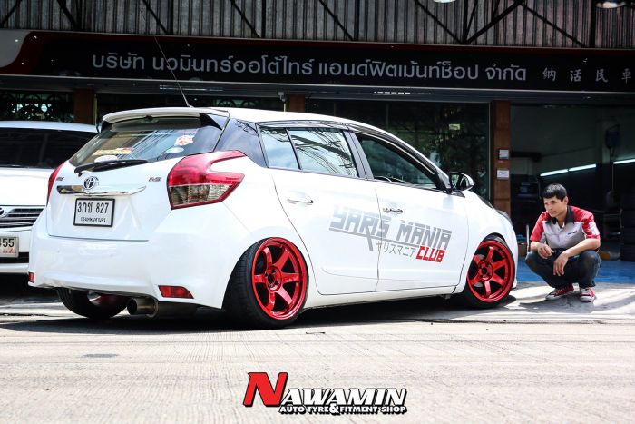 Nawamin fitment shop