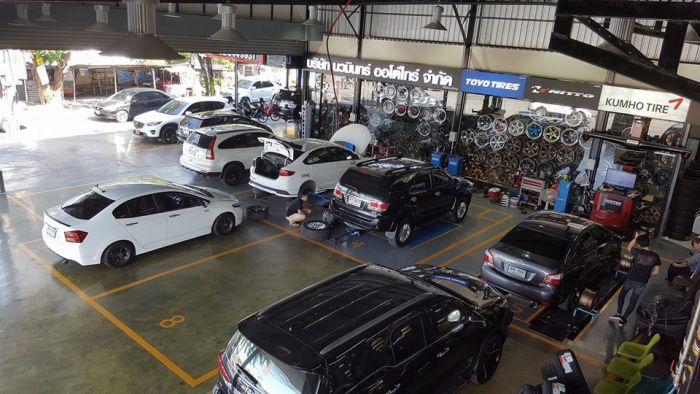 Nawamin Autotyre โปรฯ  ล้อยาง