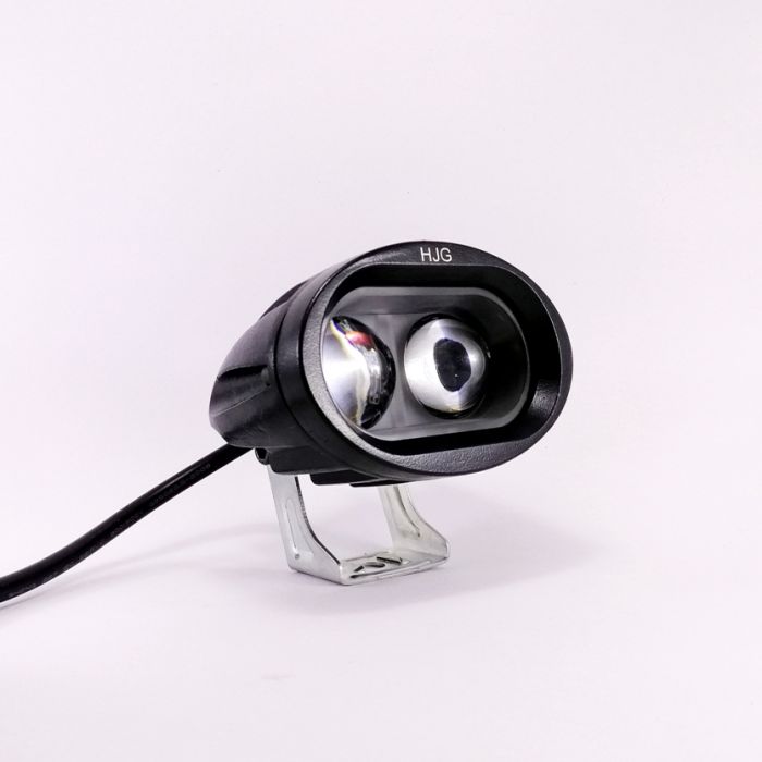 สปอร์ตไลท์ 2 ชิป LED 12-24V 20