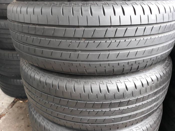 ยาง 205 65R16 ปี19bridgestone turunza t005a