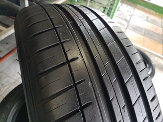 ขายยาง195/55/15 ยางMICHELIN pilot sport 3 ปี 17 (1ชุด)