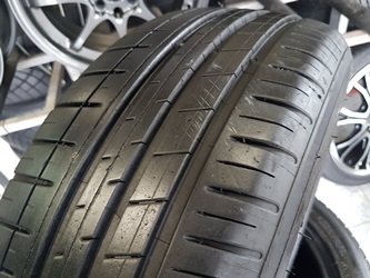 ขายยาง195/55/15 ยางMICHELIN pilot sport 3 ปี 17 (1ชุด)