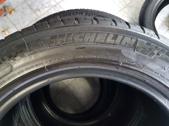ขายยาง195/55/15 ยางMICHELIN pilot sport 3 ปี 17 (1ชุด)